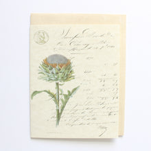 Load image into Gallery viewer, Vintage Cards - Botanical
