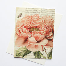 Load image into Gallery viewer, Vintage Cards - Botanical
