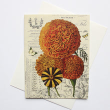 Load image into Gallery viewer, Vintage Cards - Botanical
