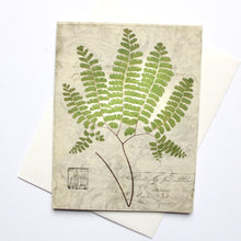 Load image into Gallery viewer, Vintage Cards - Botanical
