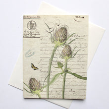 Load image into Gallery viewer, Vintage Cards - Botanical
