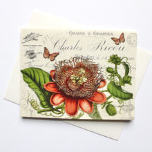 Load image into Gallery viewer, Vintage Cards - Botanical
