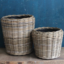 Load image into Gallery viewer, Rattan Basket
