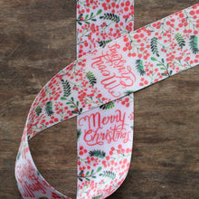 Load image into Gallery viewer, Ribbon - Holiday Prints
