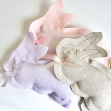 Load image into Gallery viewer, Bunny Sachet - Lavender
