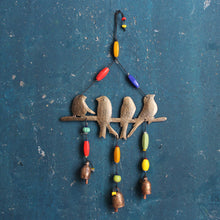 Load image into Gallery viewer, Bells - Metal Bird Chimes
