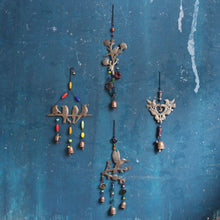 Load image into Gallery viewer, Bells - Metal Bird Chimes
