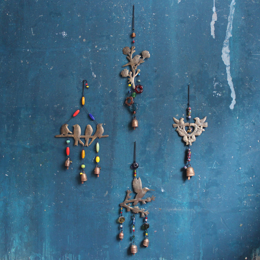 Bells - Metal Bird Chimes