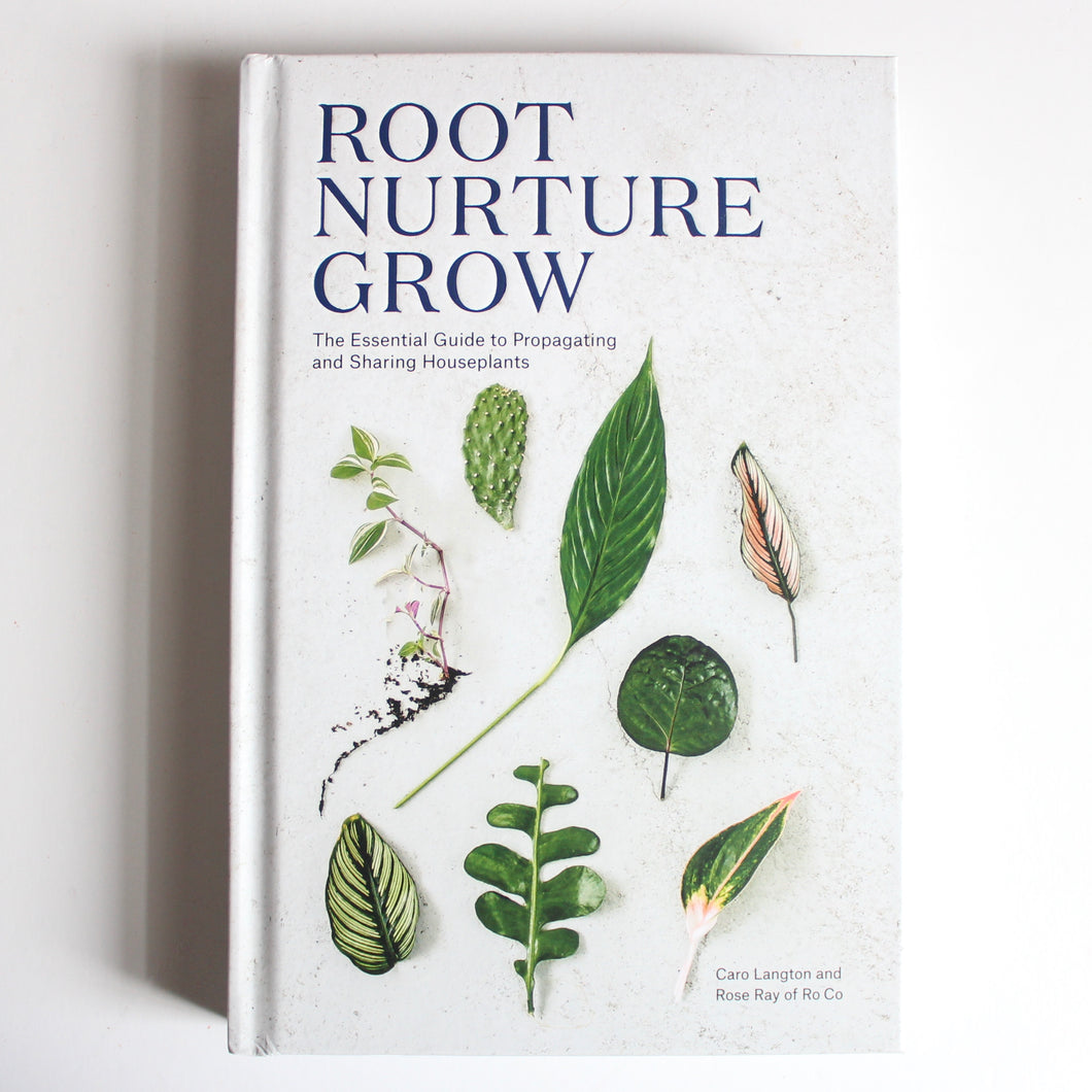 Root Nurture Grow