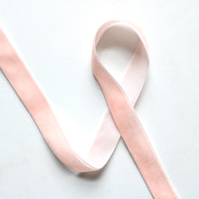 Load image into Gallery viewer, Velvet Ribbon by the bolt - 5/8&quot; x 10 yards
