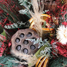 Load image into Gallery viewer, Grand Holiday Bucket Arrangement
