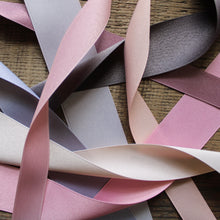 Load image into Gallery viewer, Double Faced Satin Ribbon by the Bolt - 25yds
