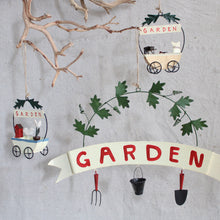 Load image into Gallery viewer, Ornament- Holiday Garden Tin Collection
