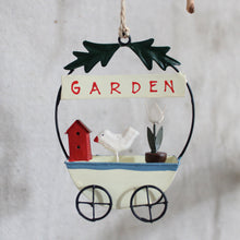 Load image into Gallery viewer, Ornament- Holiday Garden Tin Collection
