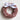 Mini Bowed Wreath 6.5"