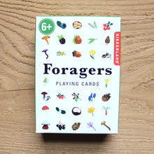 Load image into Gallery viewer, Playing Cards - Foragers
