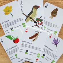 Load image into Gallery viewer, Playing Cards - Foragers
