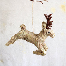 Load image into Gallery viewer, Ornament - Hay Straw Animals
