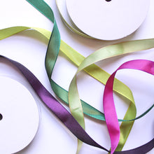 Load image into Gallery viewer, Grosgrain Ribbon by the bolt - 5/8&quot; x 25yards
