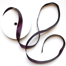 Load image into Gallery viewer, Grosgrain Ribbon by the bolt - 5/8&quot; x 25yards
