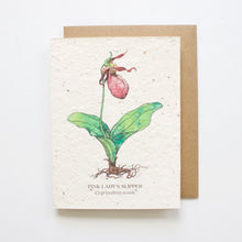 Load image into Gallery viewer, Plantable Seed Card
