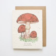 Load image into Gallery viewer, Plantable Seed Card
