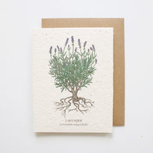 Load image into Gallery viewer, Plantable Seed Card
