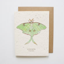 Load image into Gallery viewer, Plantable Seed Card
