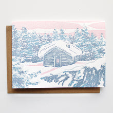 Load image into Gallery viewer, Letterpress Cards - Holiday
