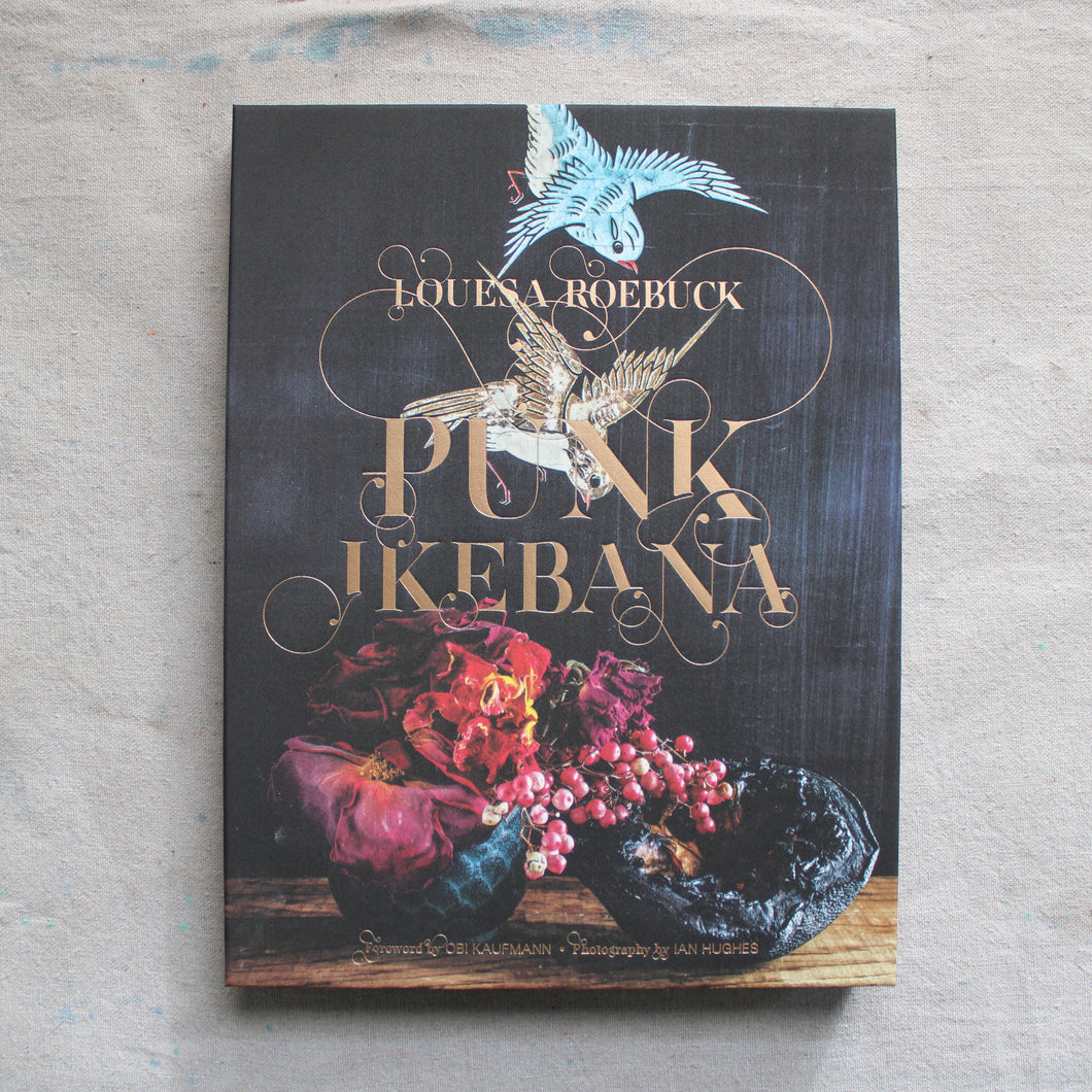 Punk Ikebana: Reimagining the Art of Floral Design