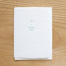 Load image into Gallery viewer, Letterpress Card - Mother&#39;s Day
