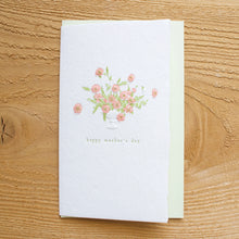 Load image into Gallery viewer, Letterpress Card - Mother&#39;s Day

