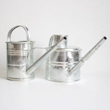 Load image into Gallery viewer, Watering Can - Galvanized
