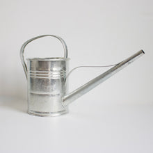 Load image into Gallery viewer, Watering Can - Galvanized

