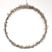 Load image into Gallery viewer, Wire Bouillon Wreath

