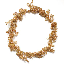 Load image into Gallery viewer, Wire Bouillon Wreath
