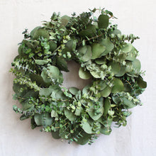 Load image into Gallery viewer, Emerald Isle Wreath

