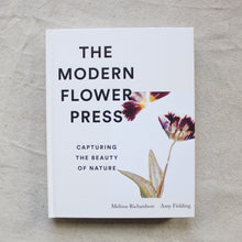 Load image into Gallery viewer, The Modern Flower Press
