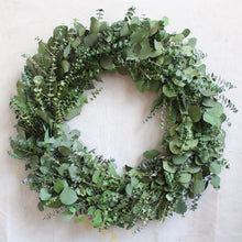 Load image into Gallery viewer, Emerald Isle Wreath
