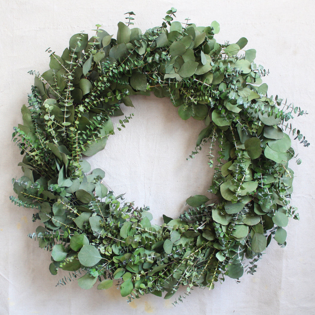 Emerald Isle Wreath