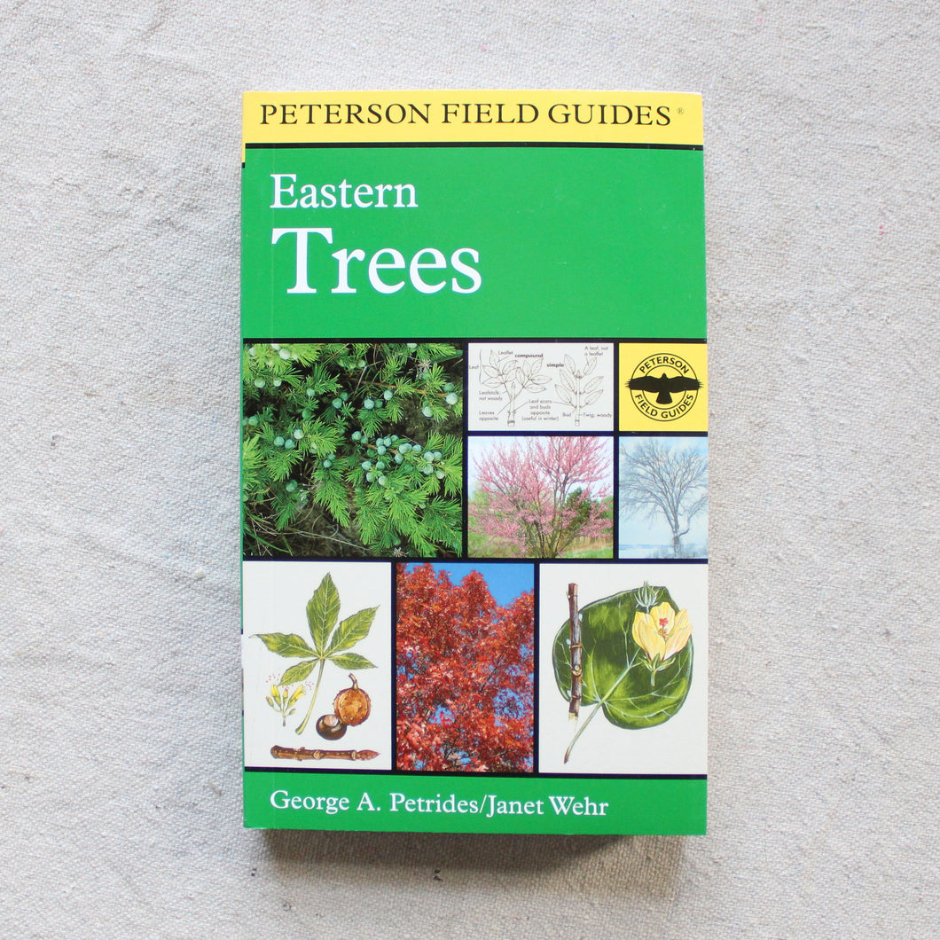 Peterson Field Guides to Eastern Trees