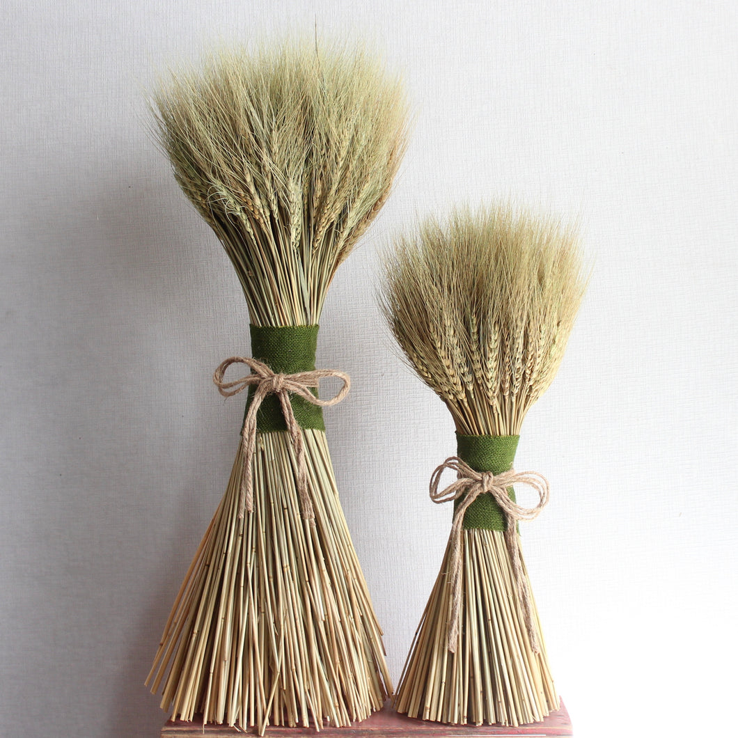 Gathered Wheat Sheaf