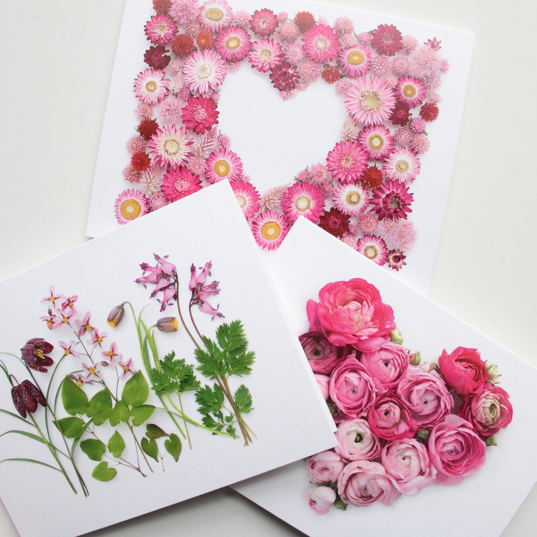 Greeting Cards - In Bloom Botanical