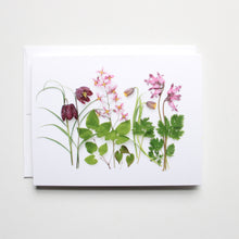 Load image into Gallery viewer, Greeting Cards - In Bloom Botanical
