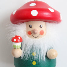 Load image into Gallery viewer, Ornament - Mushroom Man
