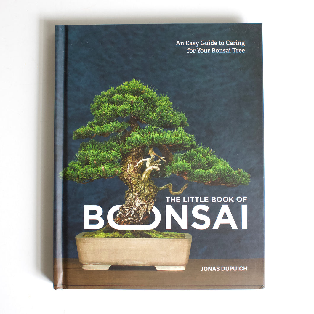 Little Book of Bonsai
