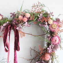 Load image into Gallery viewer, Victorian Romance Wreath 24&quot;
