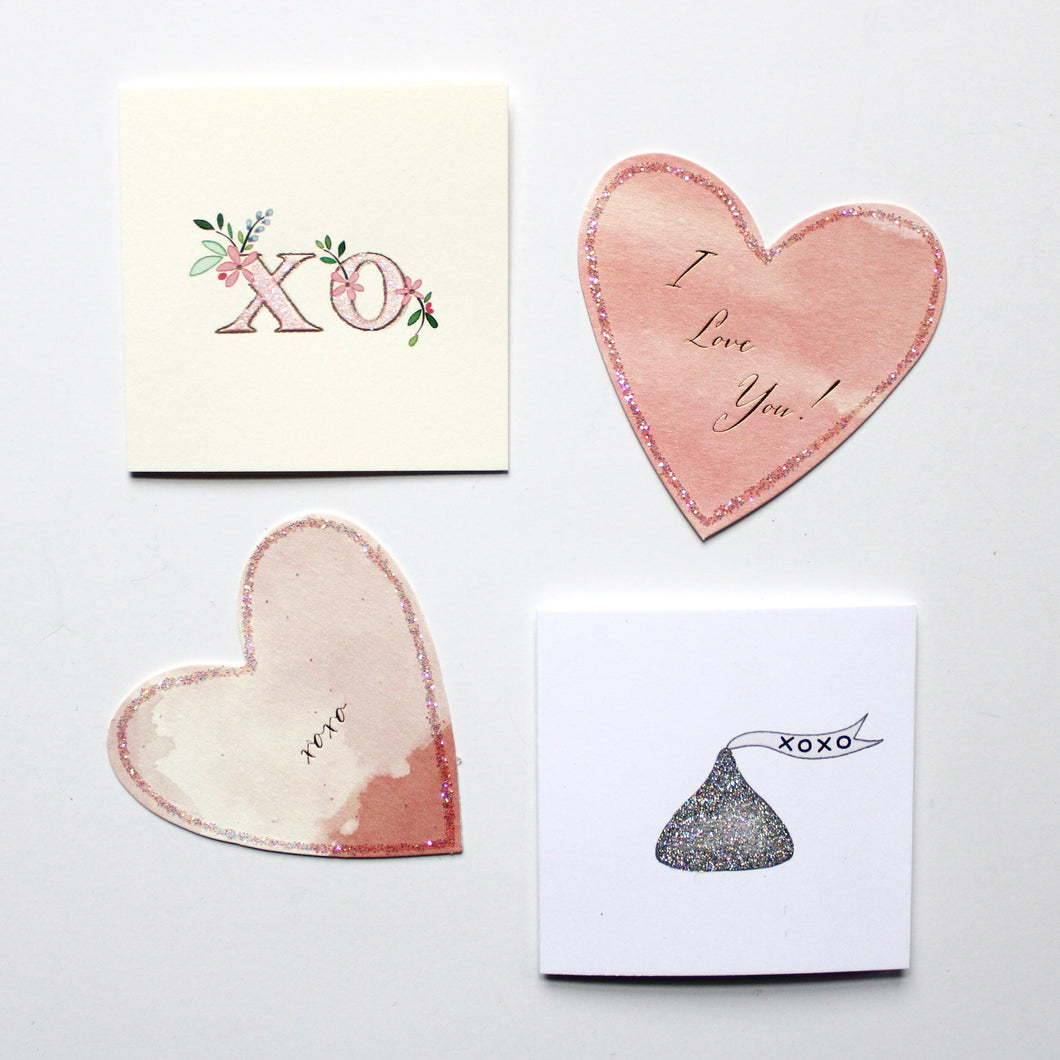 Greeting Cards - Valentine's Day Enclosure