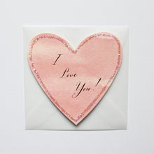 Load image into Gallery viewer, Greeting Cards - Valentine&#39;s Day Enclosure
