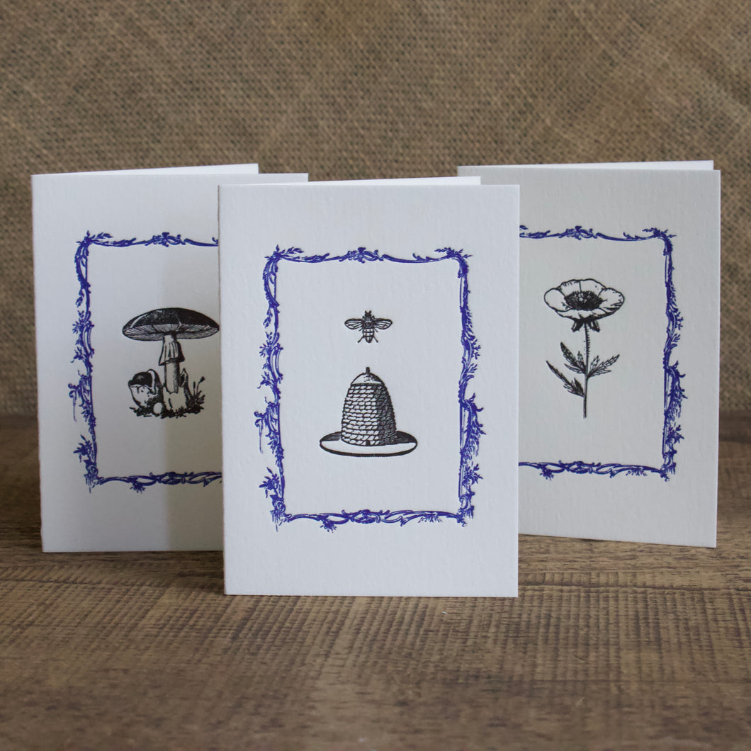 Letterpress Cards